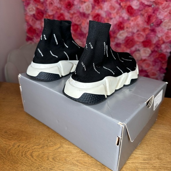 Balenciaga Neoprene Trainer sneaker size 38 - Picture 3 of 6
